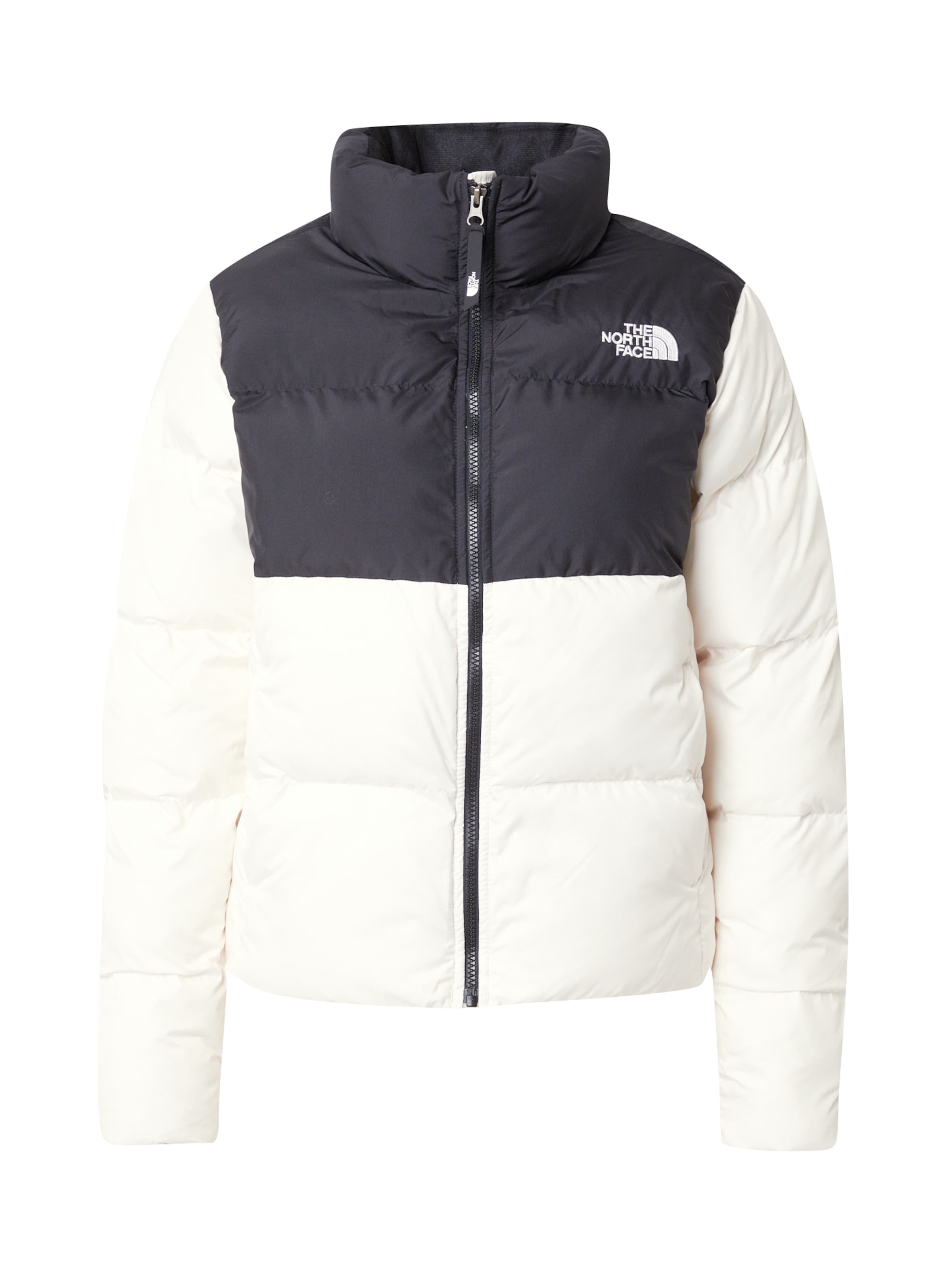 THE NORTH FACE Jacke 'Saikuru' in Weiß: Vorderseite