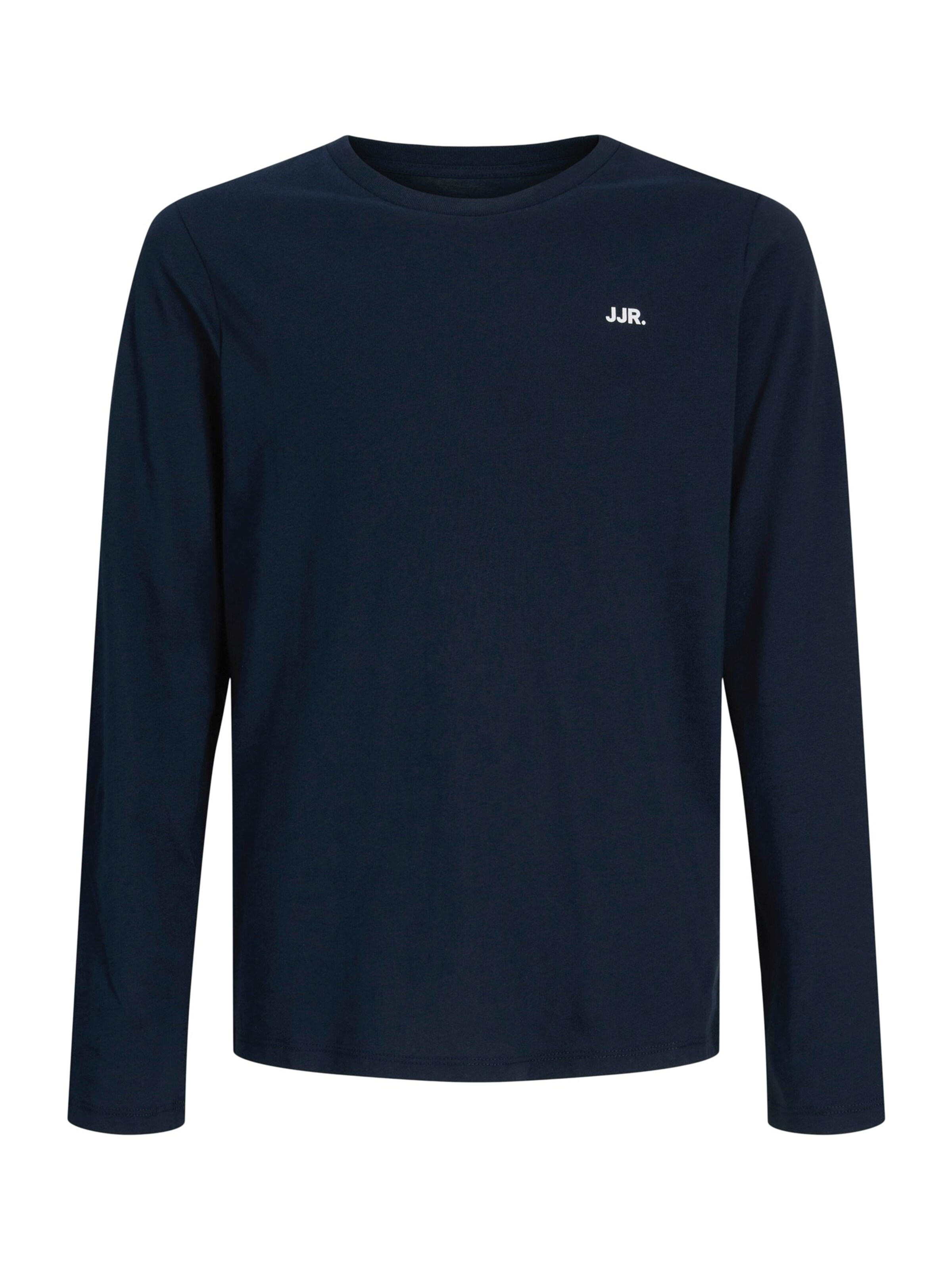 JJ Rebel - Camiseta 'JREBREBEL' en azul: frente