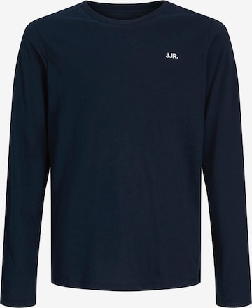 JJ Rebel - Camiseta 'JREBREBEL' en azul: frente