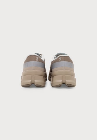On Running Shoes 'Cloudmonster 1' in Brown