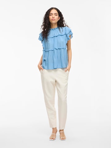VILA - Blusa 'VIPreta' en azul