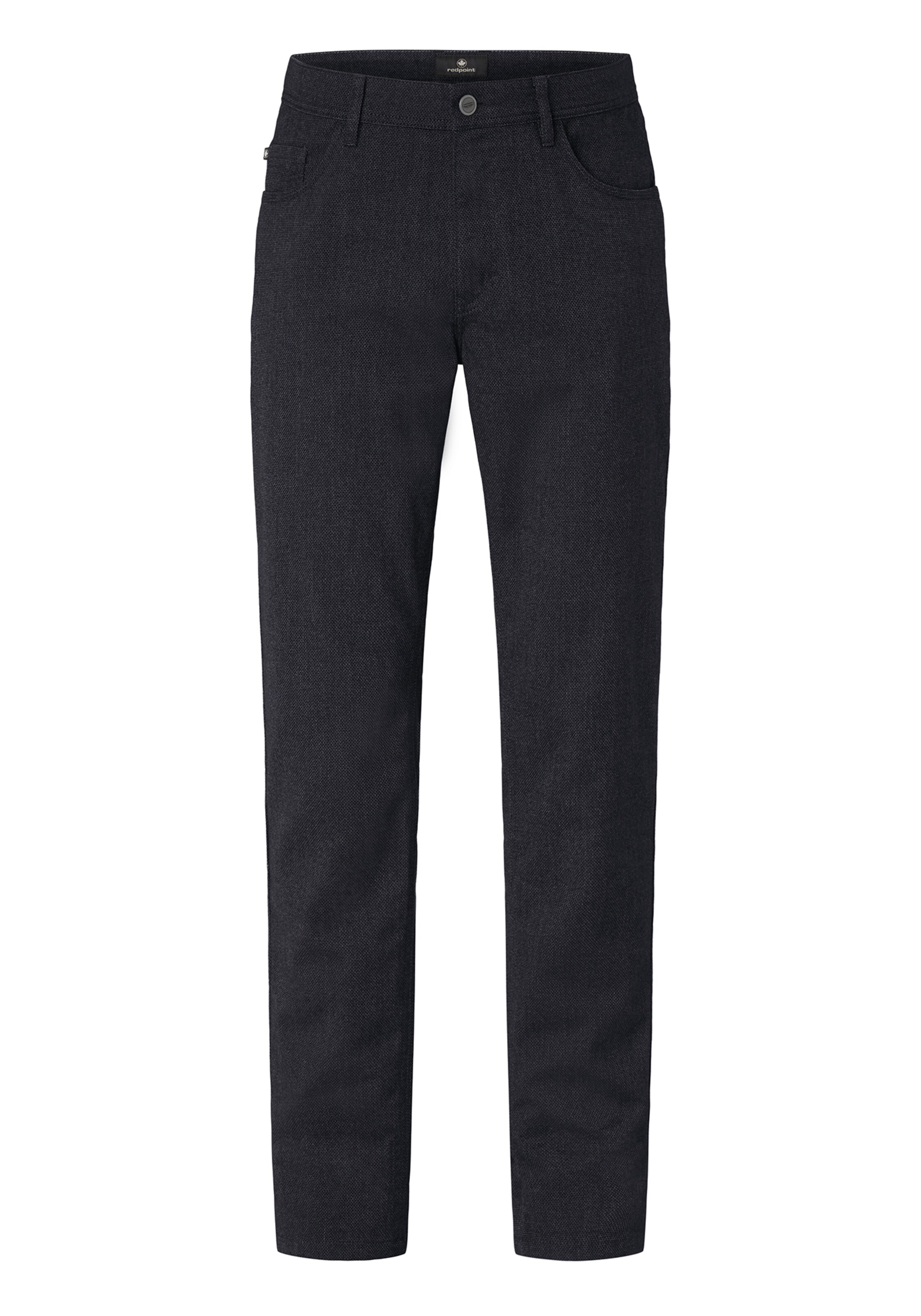 REDPOINT Regular Hose in Blau: Vorderseite