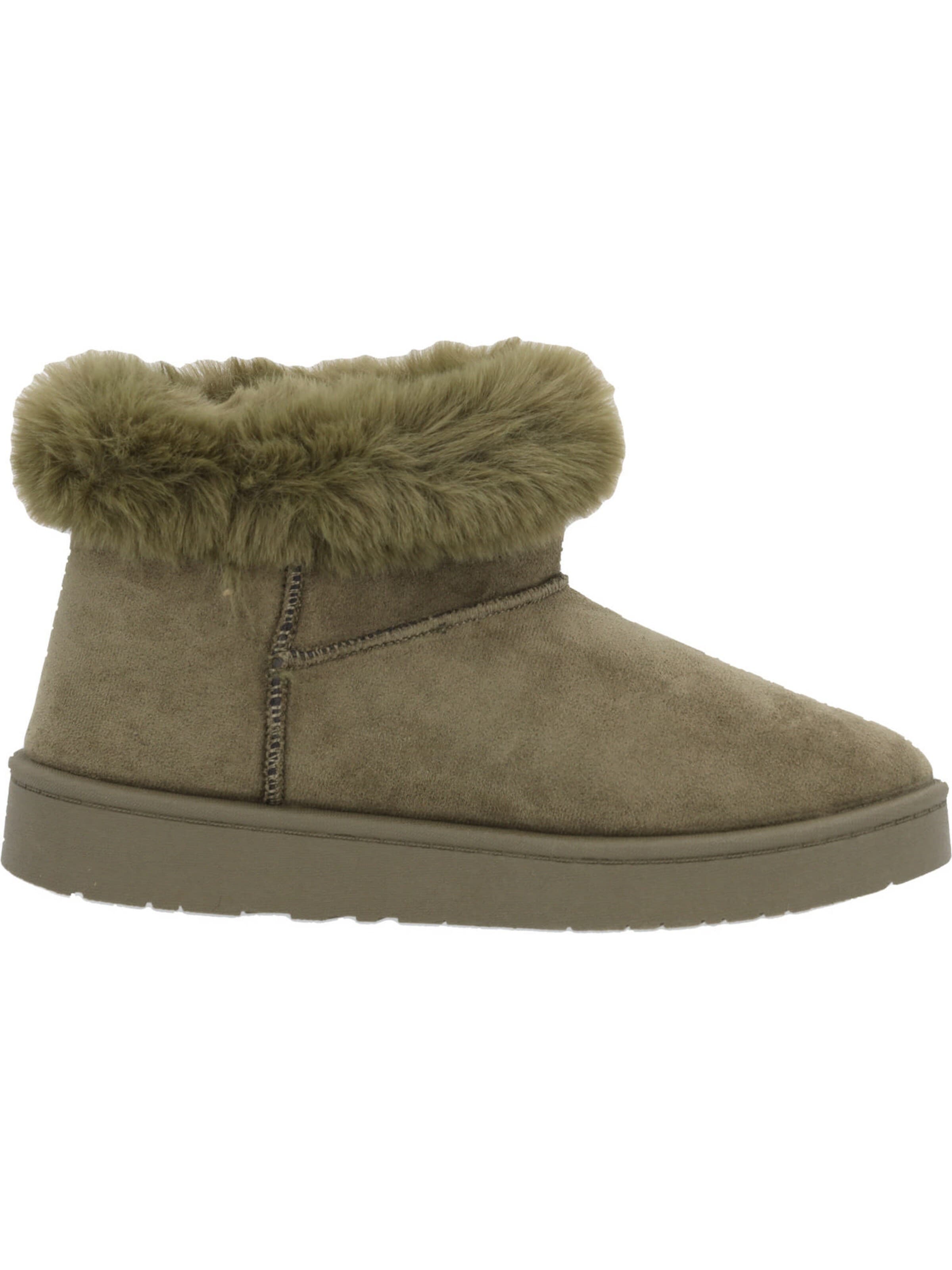 Palado - Botas de nieve 'Palado Giyna' en verde