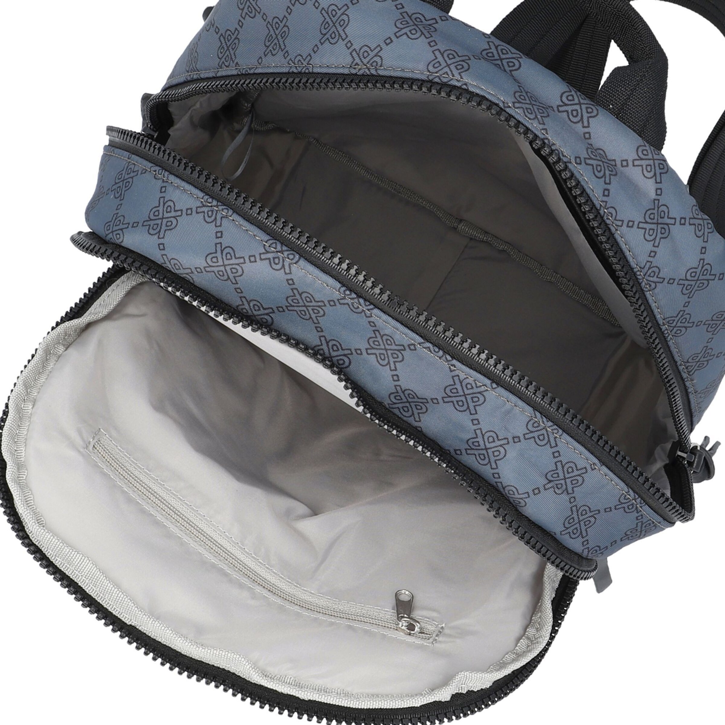 Sac à dos 'Yeah' Picard en gris