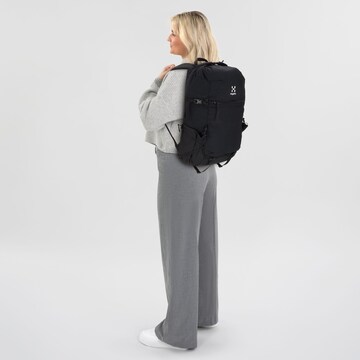 Sac à dos de sport 'Ardos' Haglöfs en noir
