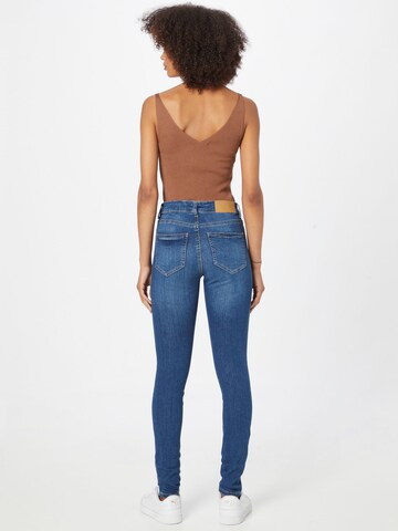 Noisy may Skinny Jeans in Blauw