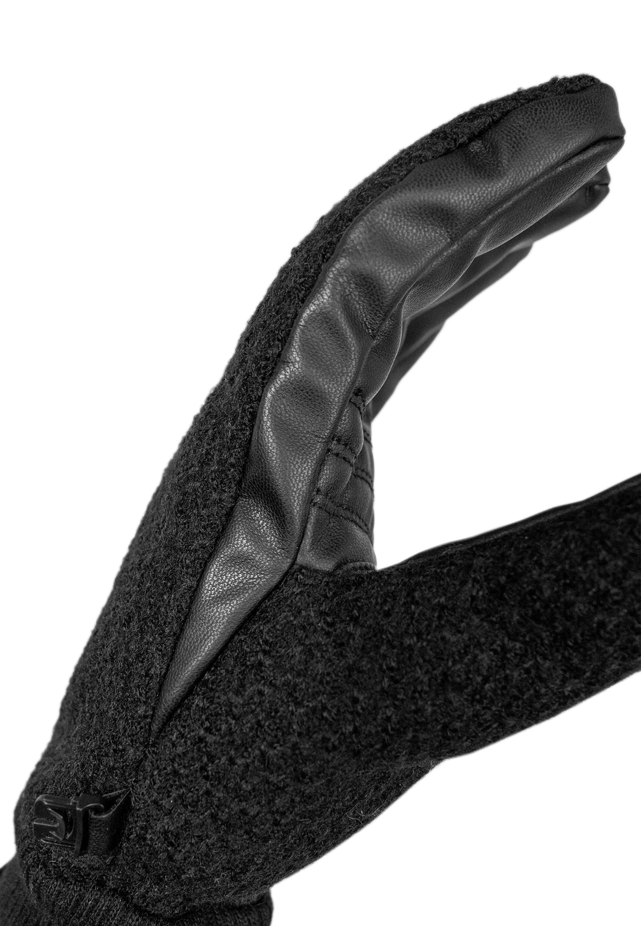 REUSCH Sporthandschoenen 'Kalmar' in Zwart