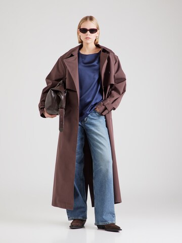 HUGO Blouse 'Cimya-1' in Blue