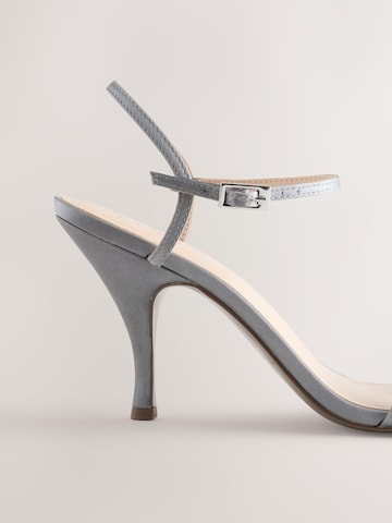 Next Sandalen met riem 'Forever Comfort' in Grijs