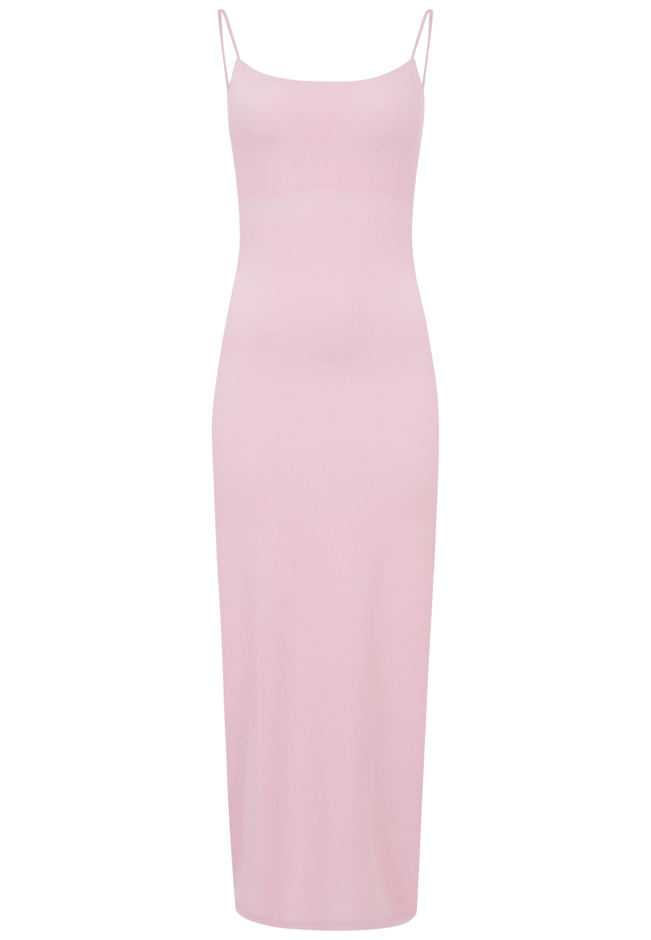 Cloud5ive - Vestido em rosa: frente