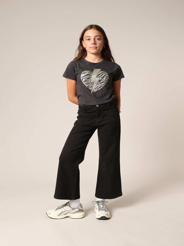 Deeluxe Loosefit Jeans in Zwart