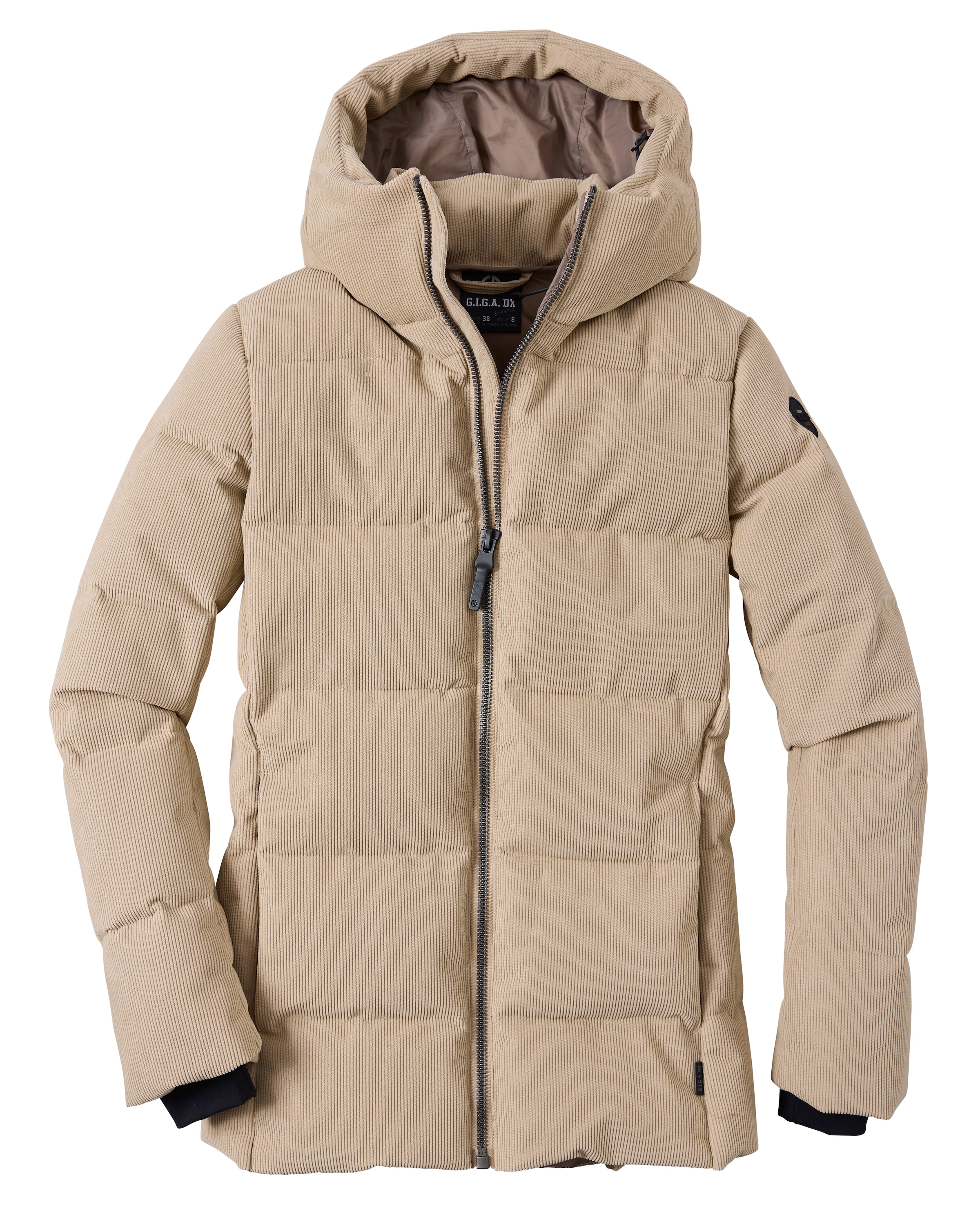 G.I.G.A. DX by killtec Performance Jacket in Beige