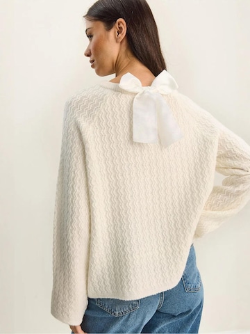 Bianco Lucci - Pullover em branco