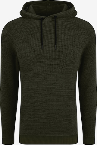 BLEND Sweater 'Comala' in Grey: front