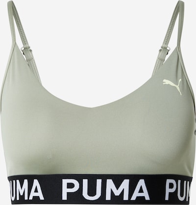 PUMA Sportski grudnjak 'MOVE' u crna / bijela, Pregled proizvoda