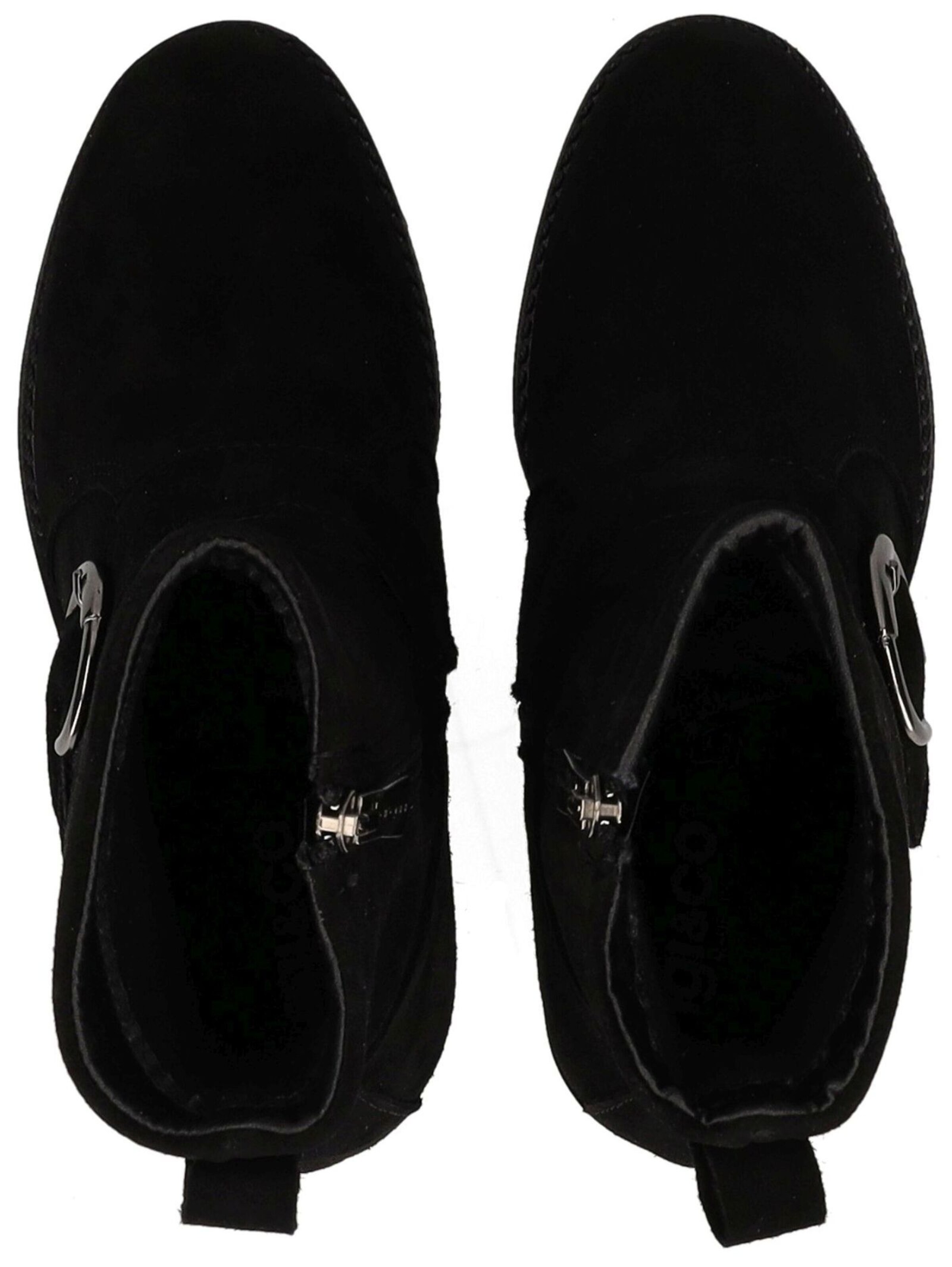 IGI&CO Stiefelette in Schwarz