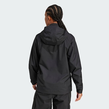 ADIDAS TERREX Outdoor jacket in Black