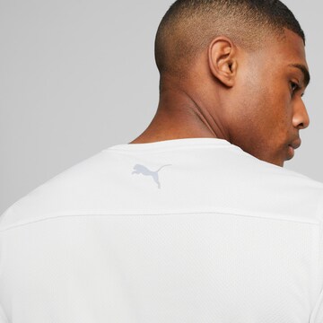 PUMA Performance Shirt 'Concept Hyperwave' in White