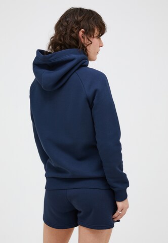 Sweat-shirt PEAK PERFORMANCE en bleu