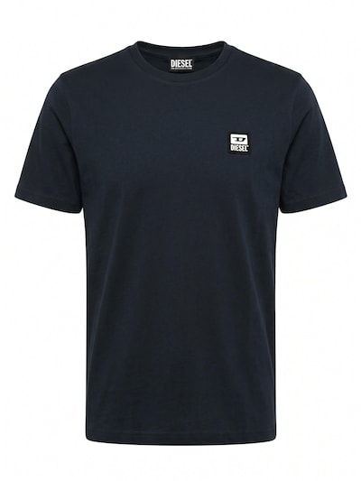 DIESEL Camisa 'T-JUST-K30' em S em navy, Vista do artigo