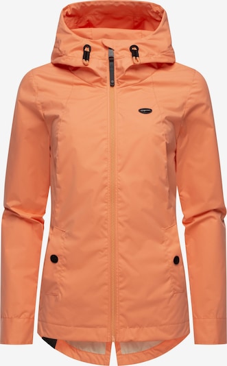 Ragwear Tehnička jakna 'Monade' u svijetlonarančasta, Pregled proizvoda