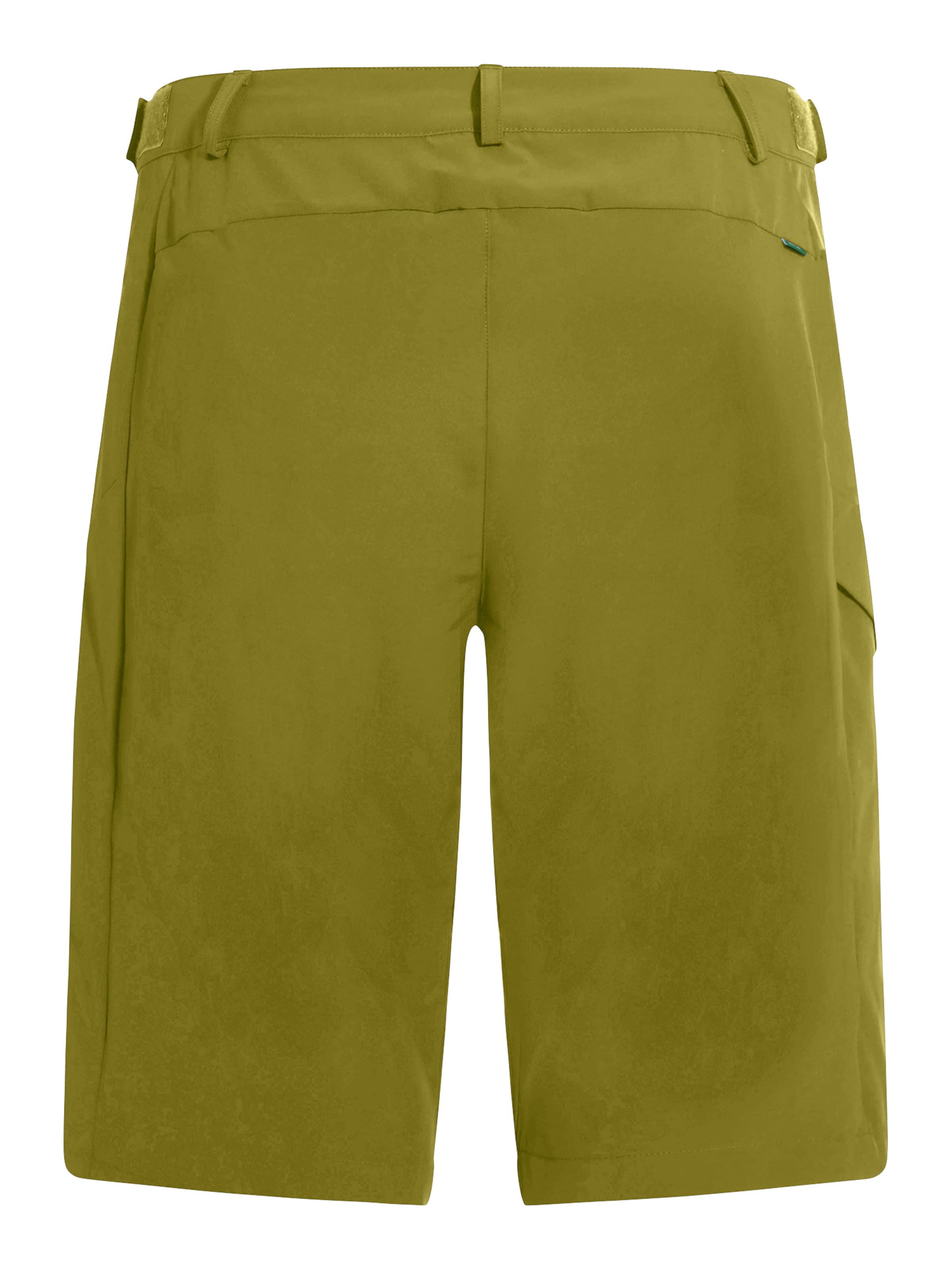 VAUDE Regular Outdoorshorts 'Tamaro' in Grün