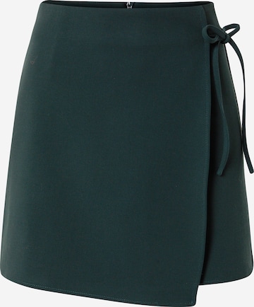 Guido Maria Kretschmer Women - Falda 'Jannia' en verde: frente