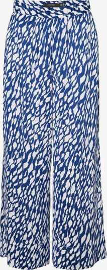 Pantaloni 'DAISY' VERO MODA pe albastru închis / alb, Vizualizare produs