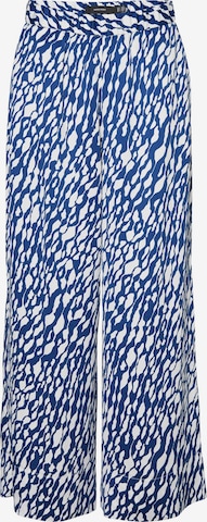 Pantalon 'DAISY' VERO MODA en bleu : devant