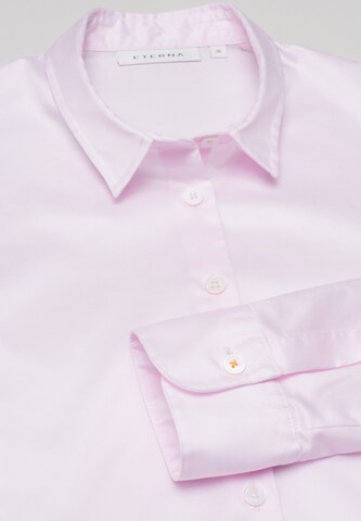 ETERNA Blouse in Roze