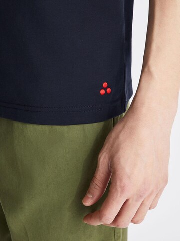 Peuterey Shirt 'PEUTEREY NEW HELGO POLO' in Blauw