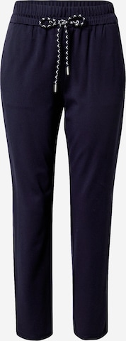 s.Oliver Normalny krój Spodnie w kolorze niebieski: przód