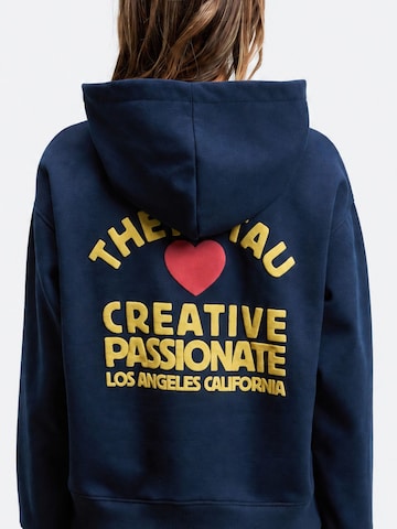 Grimelange Sweatshirt‌‌‌‌‌‌‌‌‌ in Blau