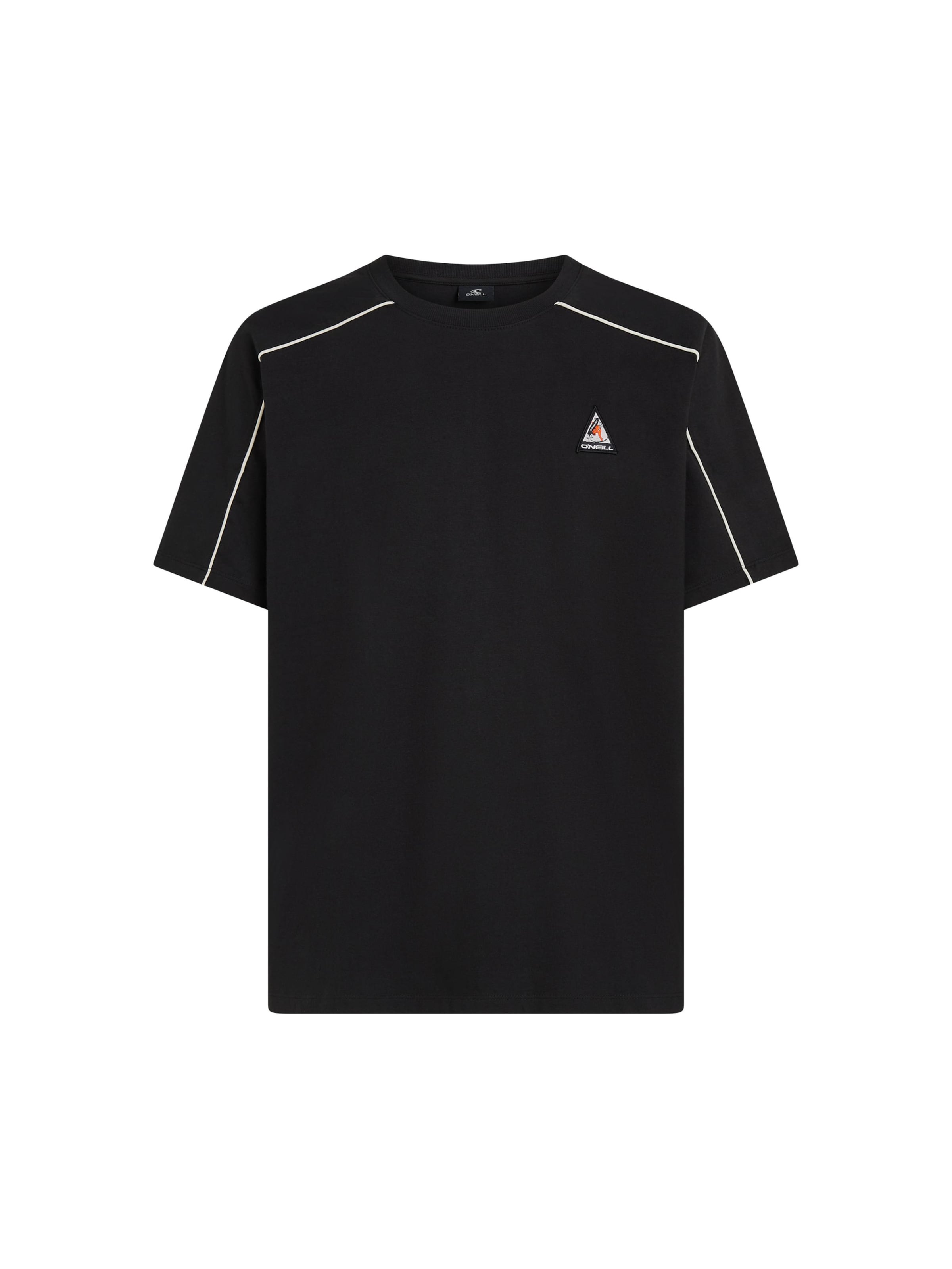 O'NEILL Shirt in L in Orange red / Black / White, Item view