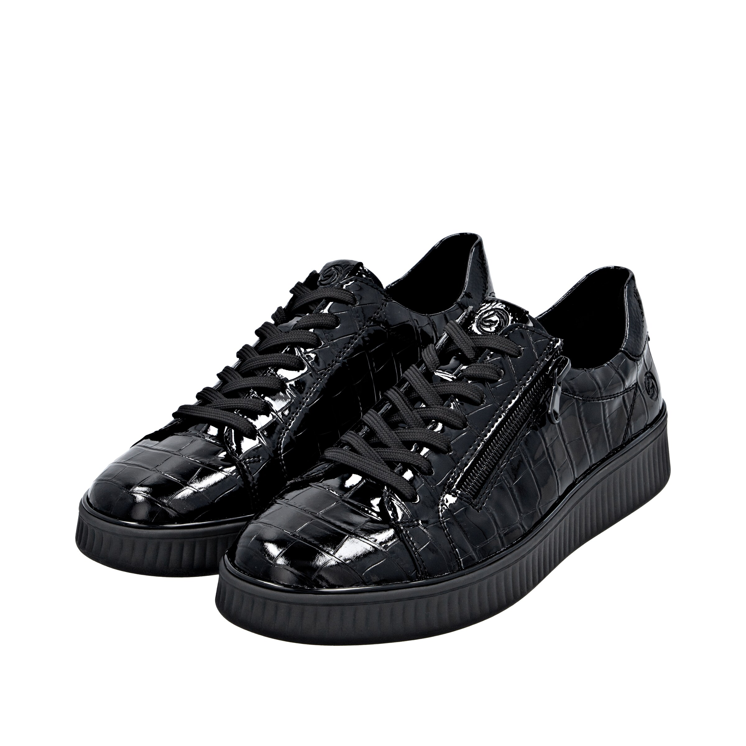 REMONTE Sneakers ' D2E01 ' in Black