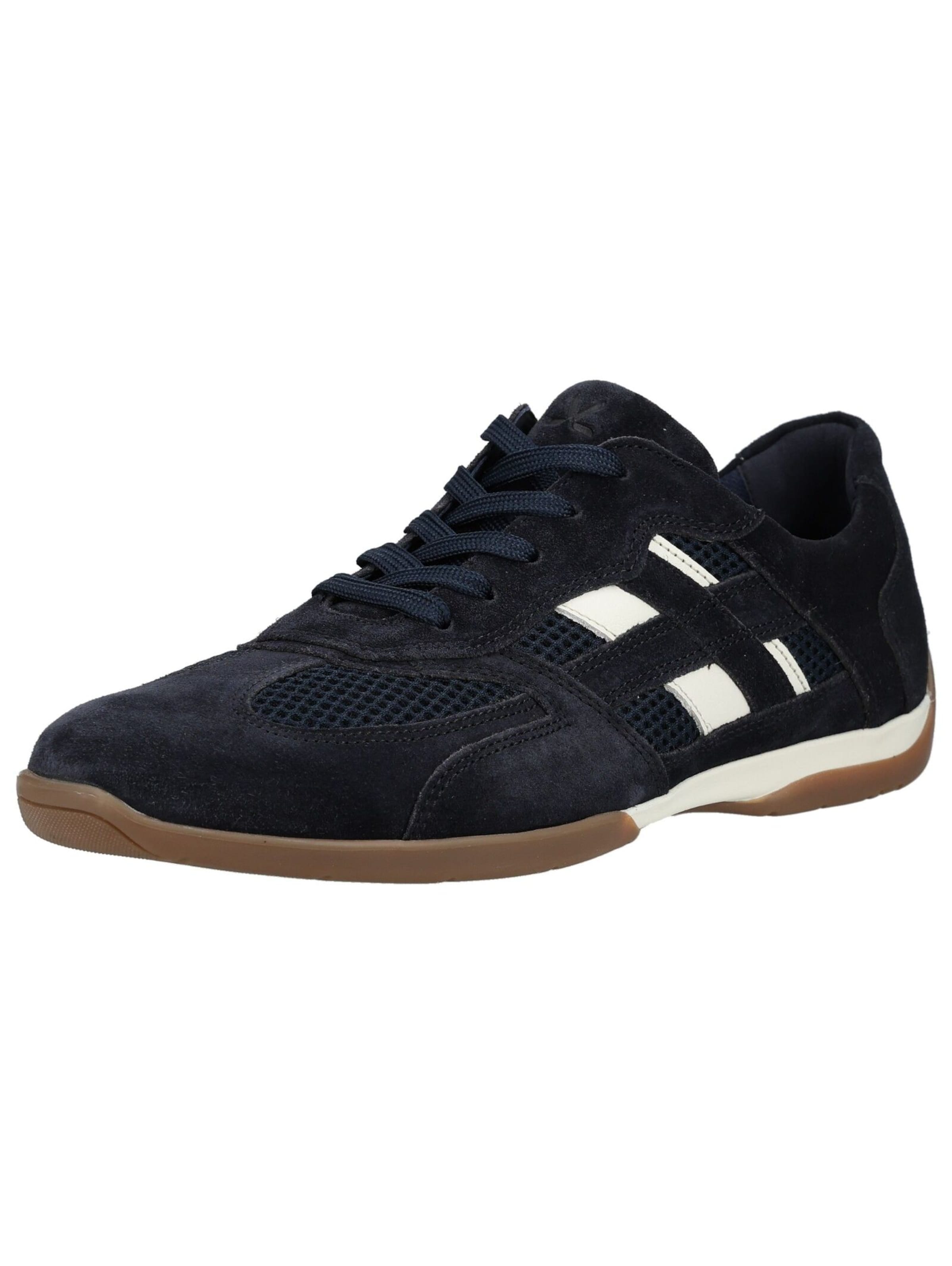 LLOYD SELECTED Sneaker in Blau: Vorderseite