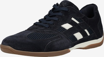 LLOYD SELECTED Sneaker in Blau: Vorderseite