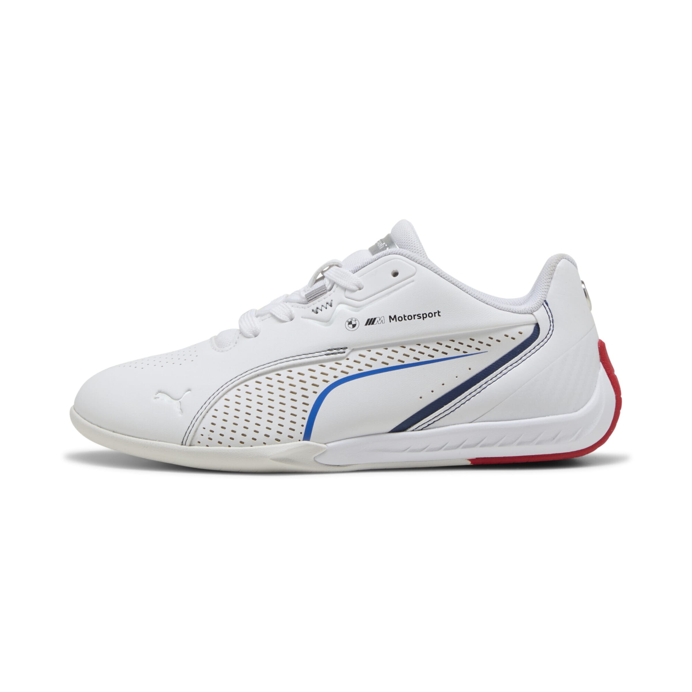 PUMA Sneakers 'BMW M Motorsport Drift Cat 11' in Wit: voorkant