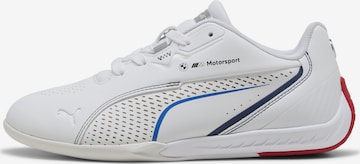 PUMA Sneakers 'BMW M Motorsport Drift Cat 11' in Wit: voorkant