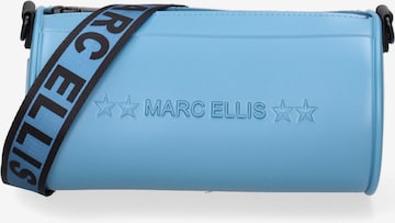 Marc Ellis Umhängetasche in Blau: Vorderseite