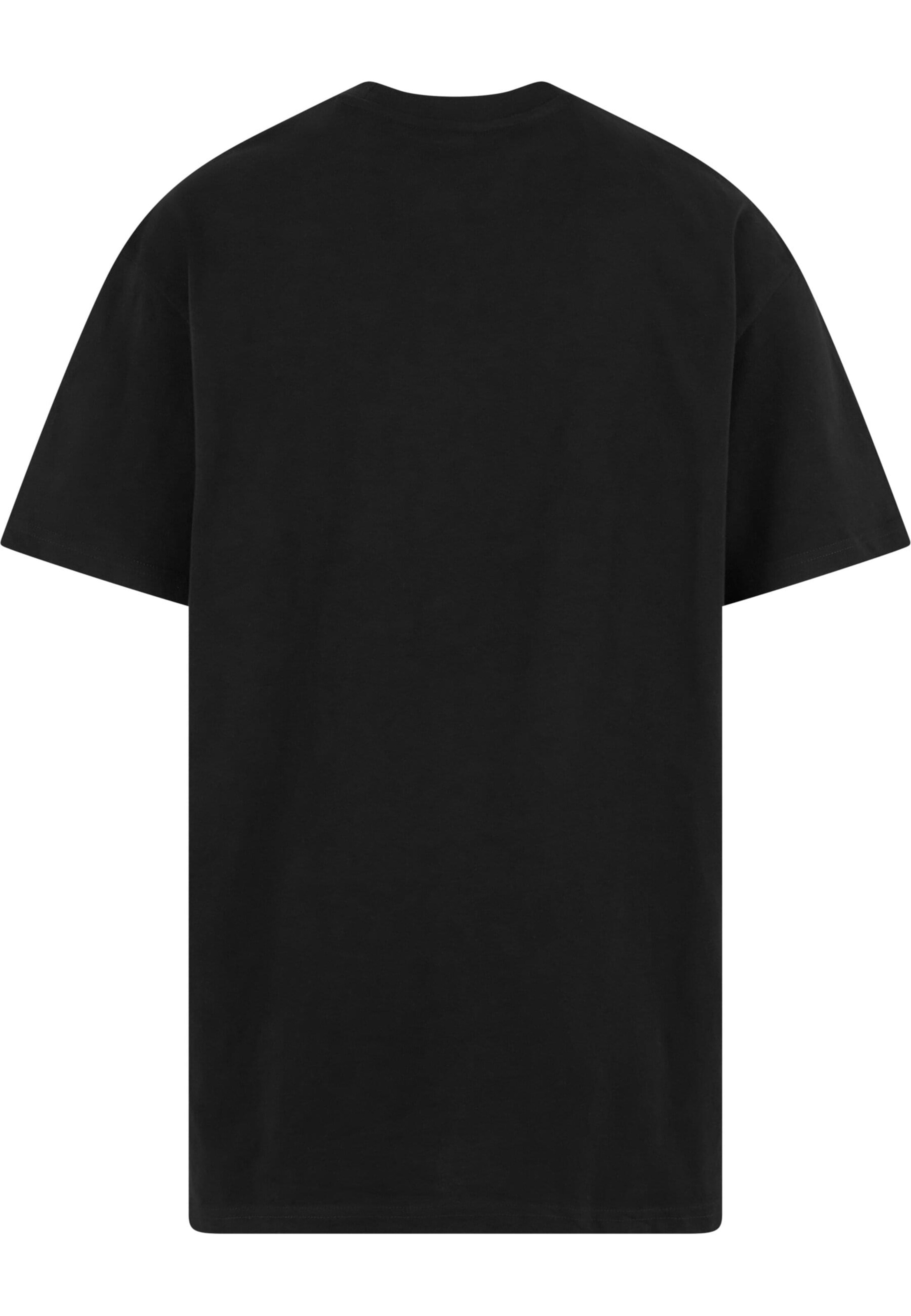 MT Upscale Shirt 'Memory Lane' in Zwart