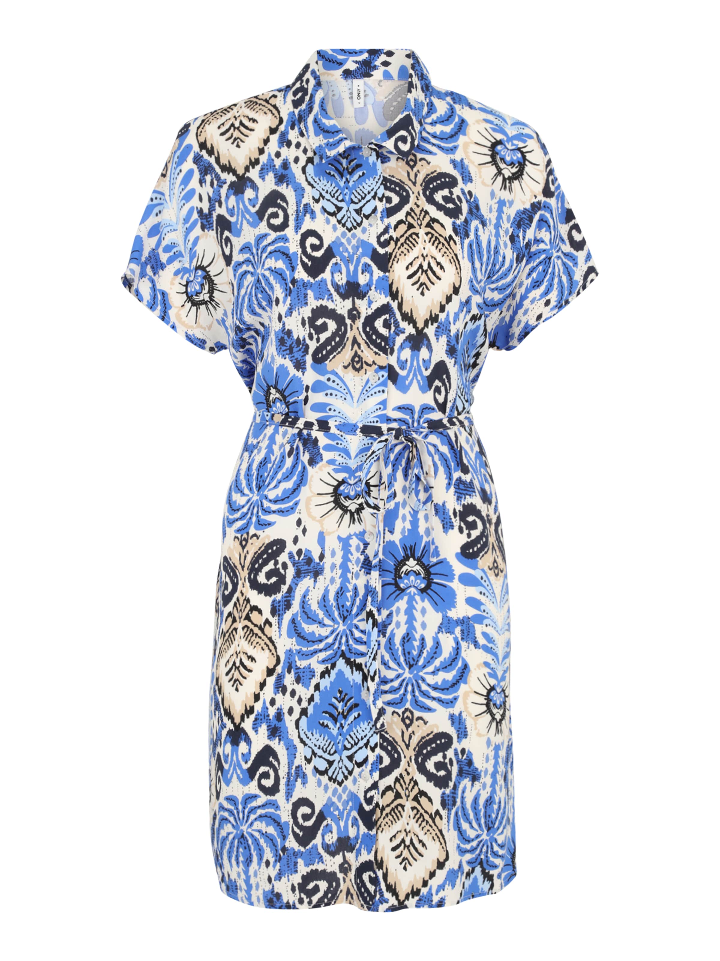 Abito camicia 'ONLNOVA' di Only Tall in blu: frontale