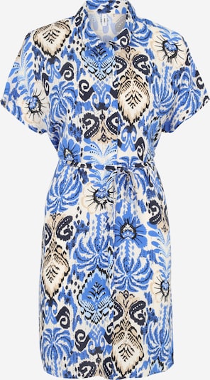 Only Tall Puseromekko 'ONLNOVA' värissä beige / kerma / sininen / laivastonsininen, Tuotenäkymä