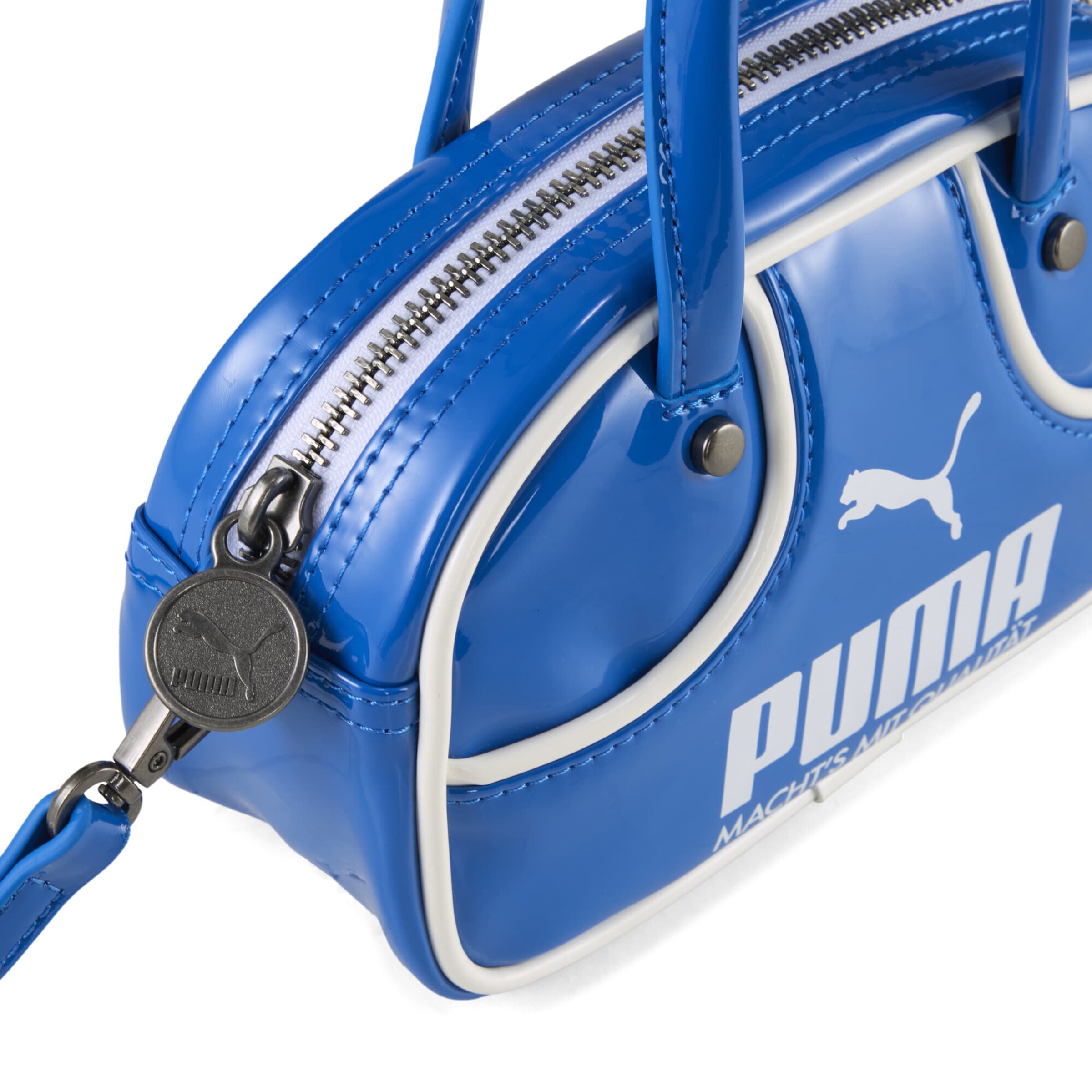 Sac de sport '1976 Micro 1' PUMA en bleu