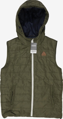 Only & Sons Weste S in Grün: Vorderseite