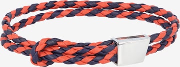 Bracelet 'Home Run' Davidoff en bleu : devant