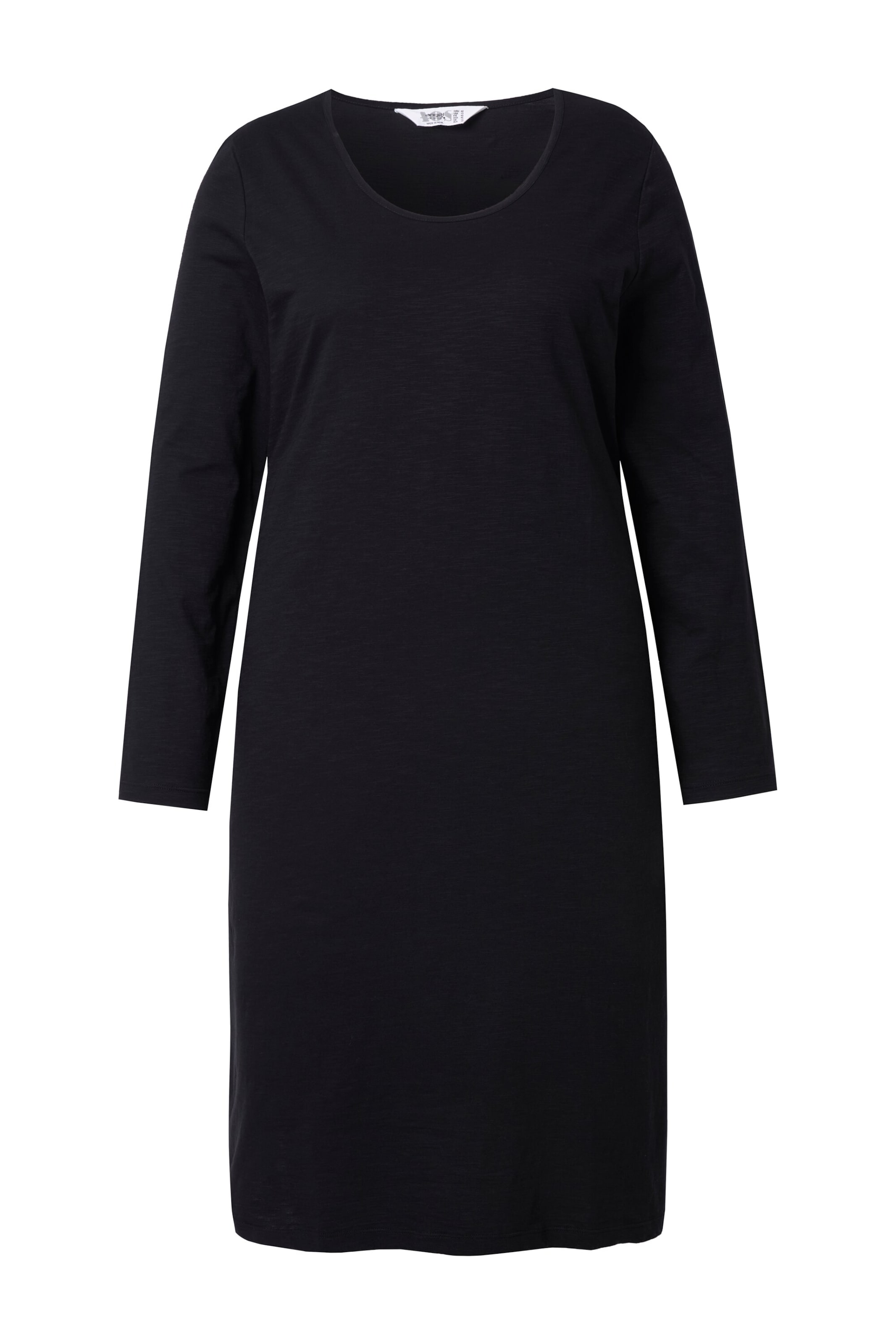 Angel of Style Jurk in Zwart: voorkant