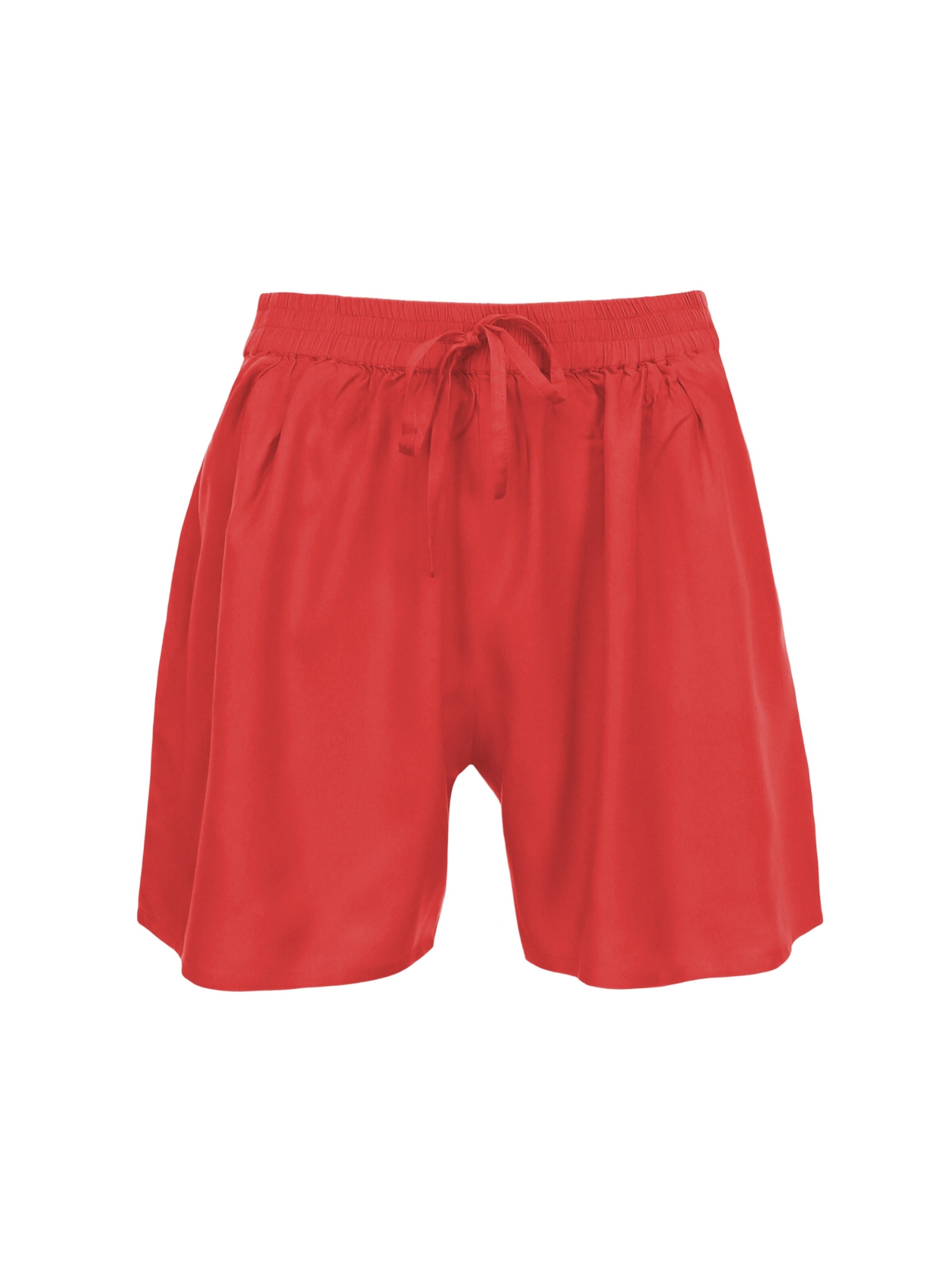 Loosefit Pantaloni di VIVID in rosso: frontale