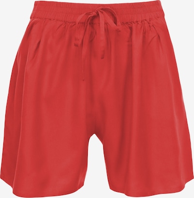 VIVID Shorts in rot, Produktansicht