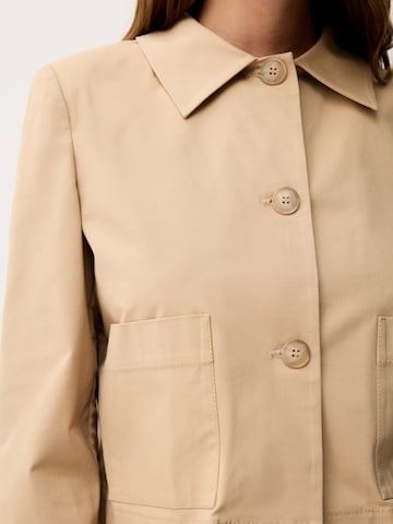 Blazer adl en beige